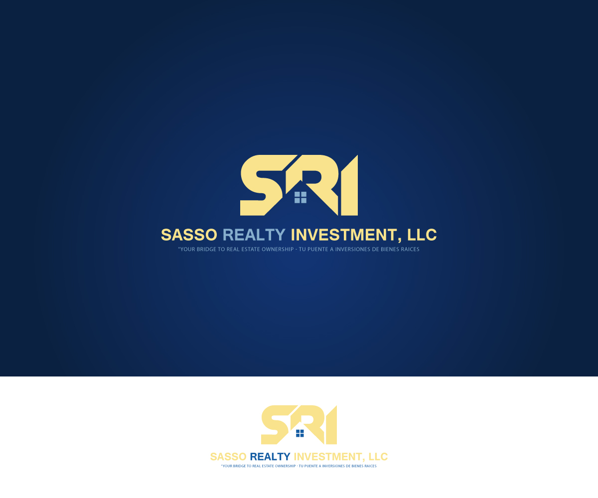 Design de Logo par volebaba pour Sasso Realty Investment, LLC | Design #11430367