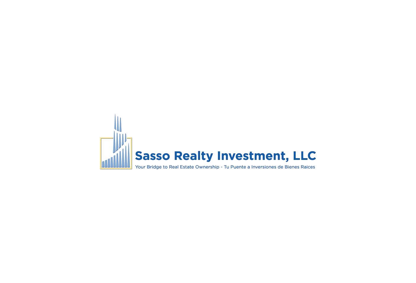 Logo Design by mosu for Sasso Realty Investment, LLC | Design #11410375