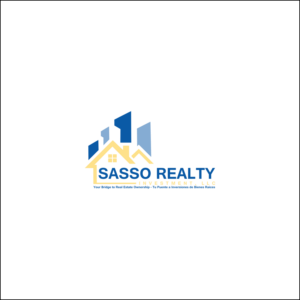 Logo Design by JM GRAPHICS for Sasso Realty Investment, LLC | Design: #11429485