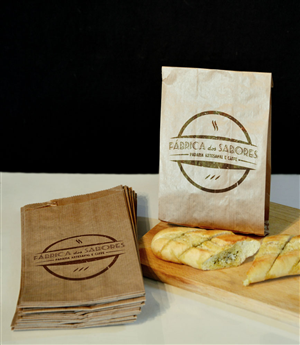 Artisan bakery needs a logo and stationary design
