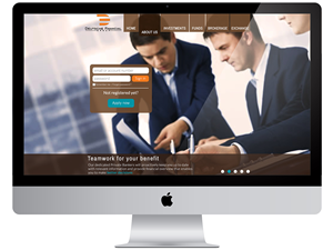 Web Design by letaidesign for Lilia Agency | Design: #2360989