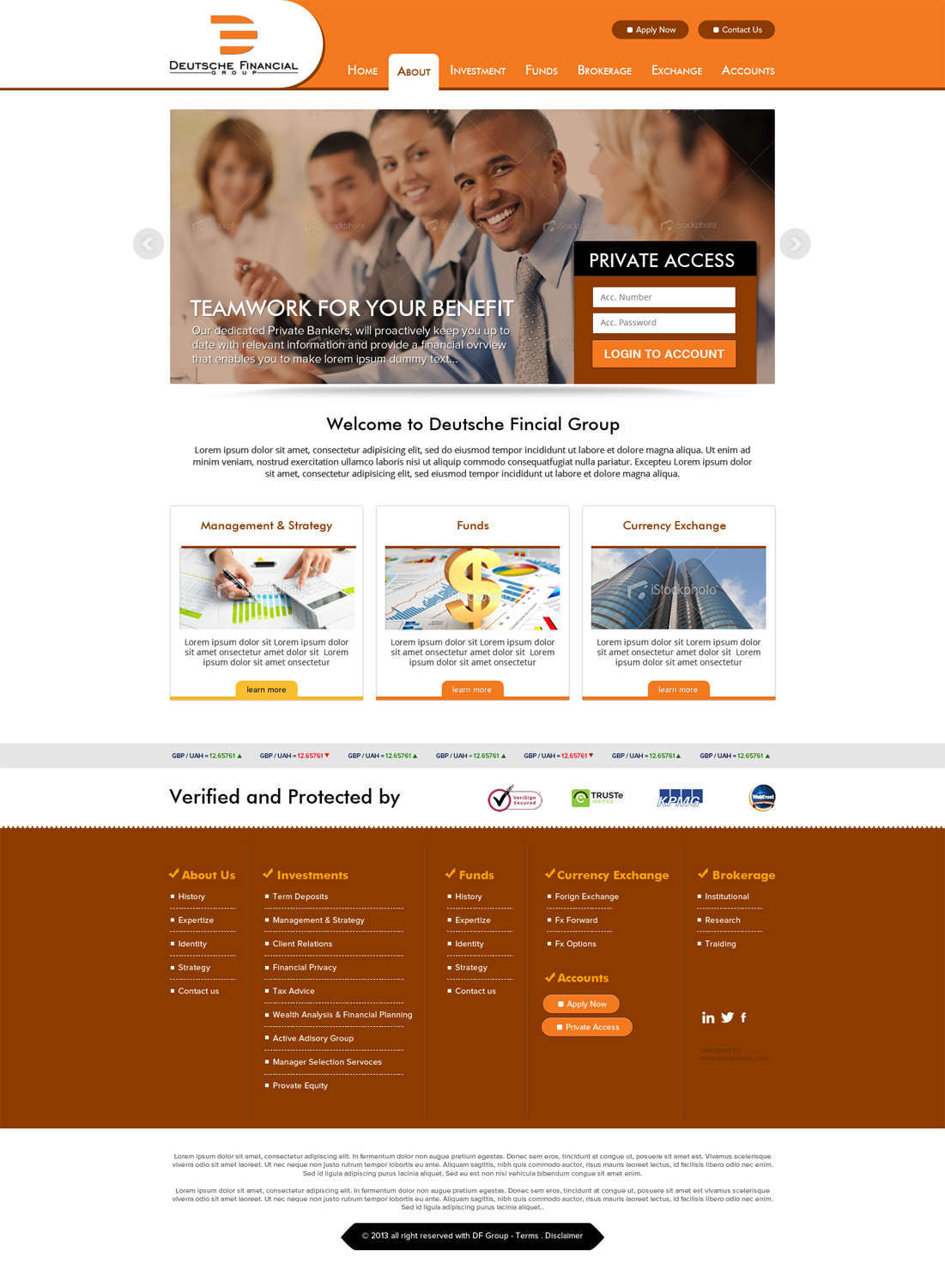 Web Design by AVROM for Lilia Agency | Design #2330074