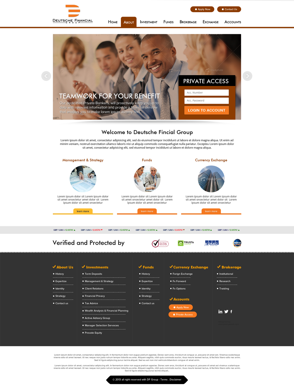 Web Design by AVROM for Lilia Agency | Design #2330138