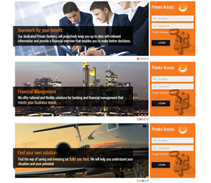 Web Design by vinita for Lilia Agency | Design: #2391057