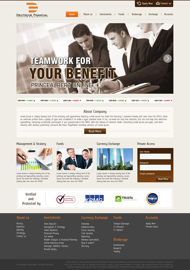 Diseño Web por Himanshu vyas para Lilia Agency | Diseño #2353853