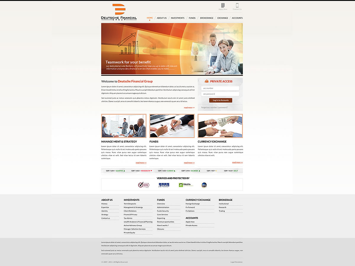 Web Design by Arjun Rajiv for Lilia Agency | Design #2337734