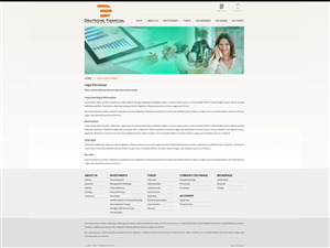 Web Design by Arjun Rajiv for Lilia Agency | Design: #2337836