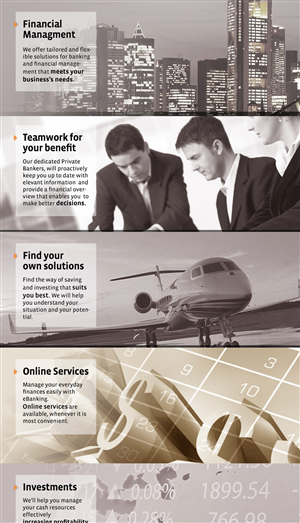 DF Group | Web Design by Ayzeek