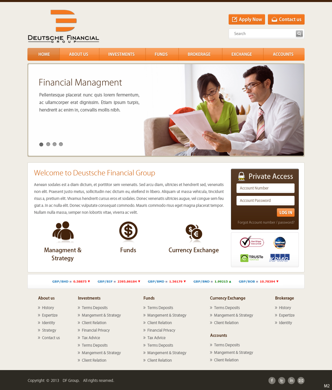 Web Design by pb for Lilia Agency | Design #2322618