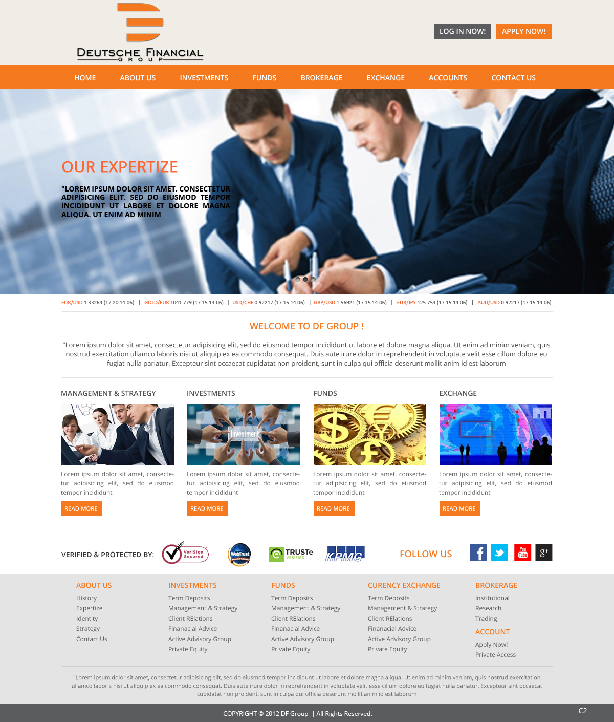 Web Design by pb for Lilia Agency | Design #2327838