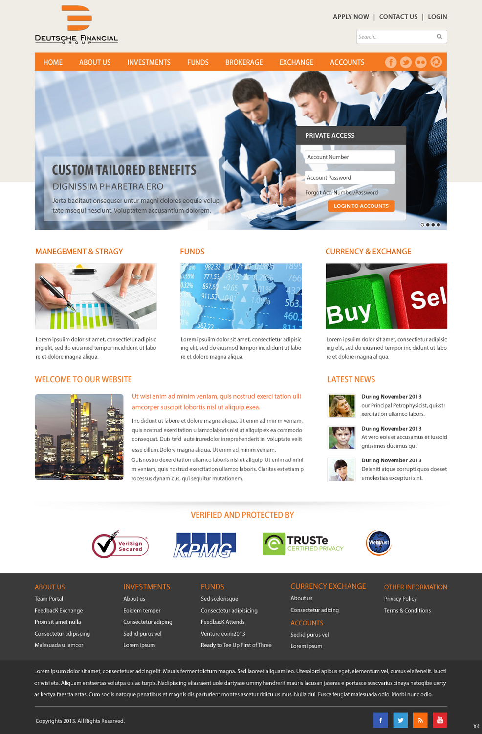 Web Design by pb for Lilia Agency | Design #2327844