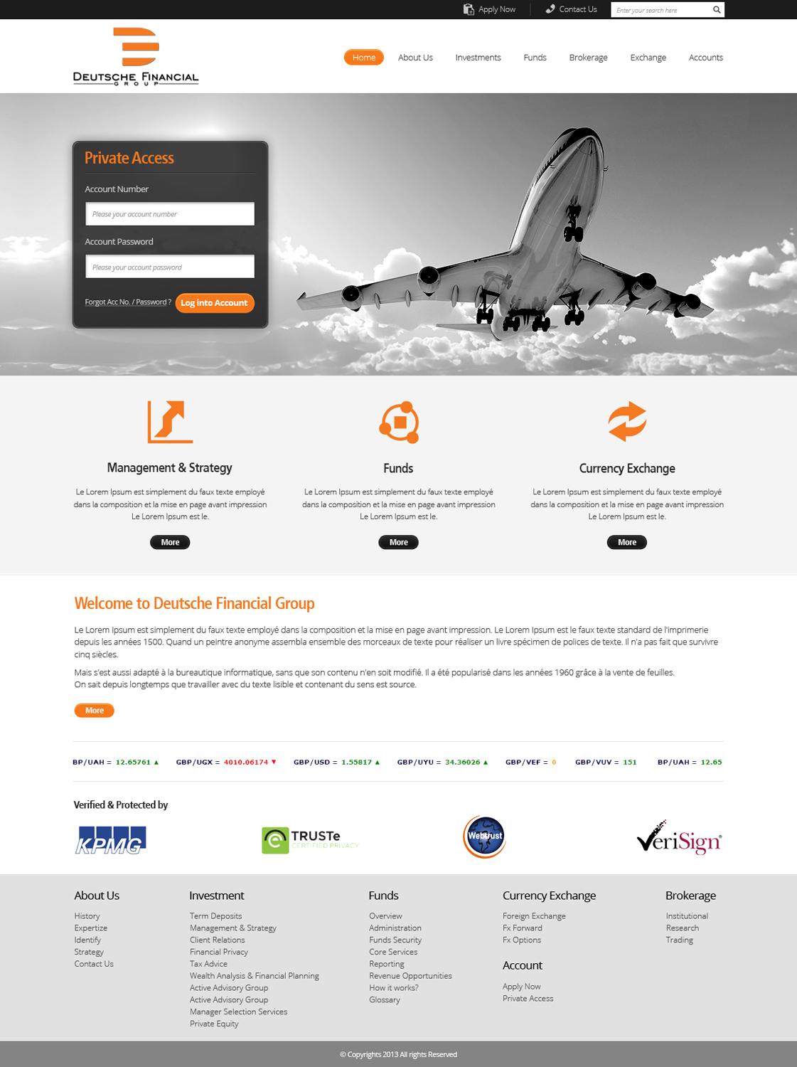 Web Design by OM for Lilia Agency | Design #2345037