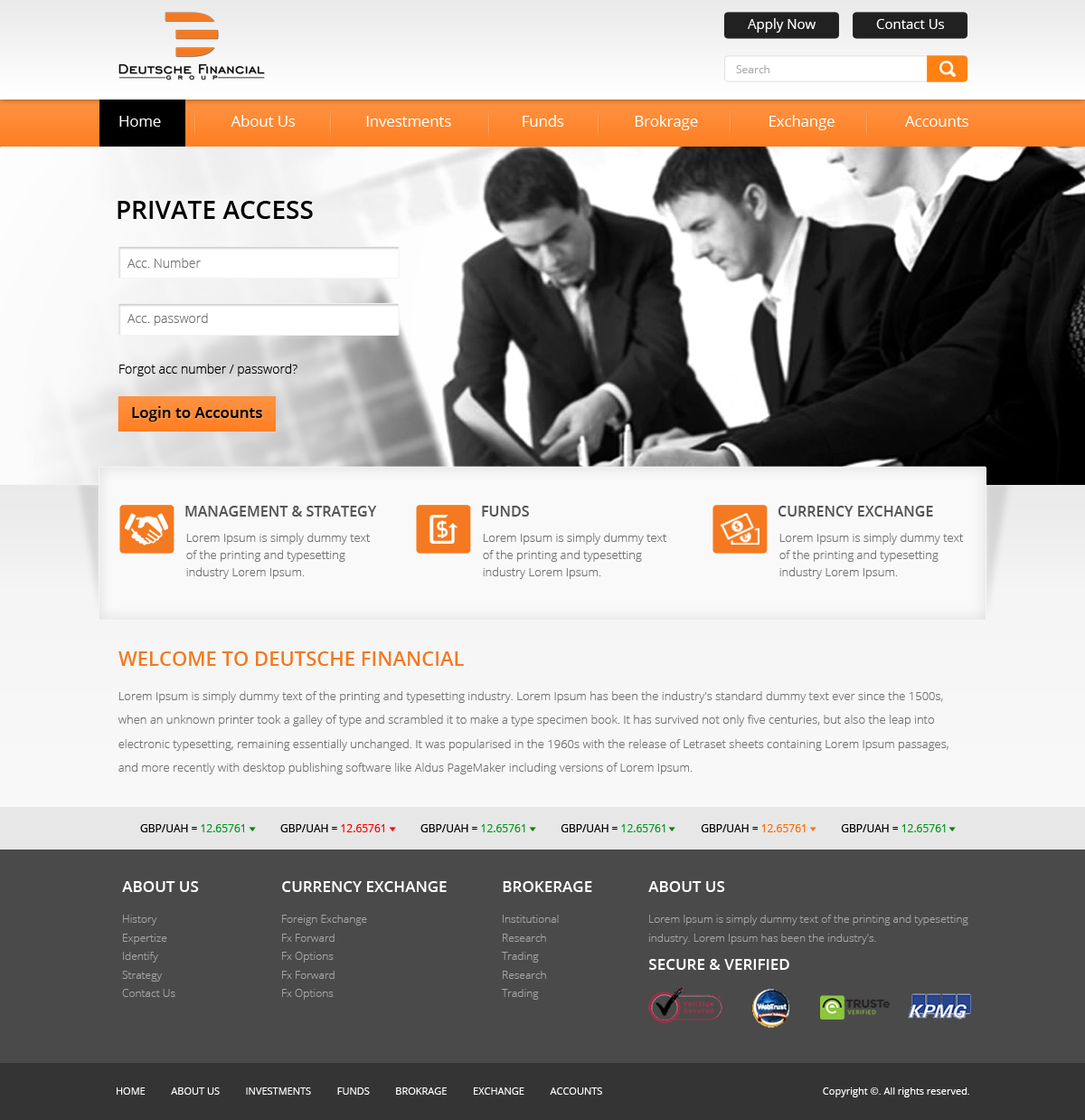 Web Design by OM for Lilia Agency | Design #2345100