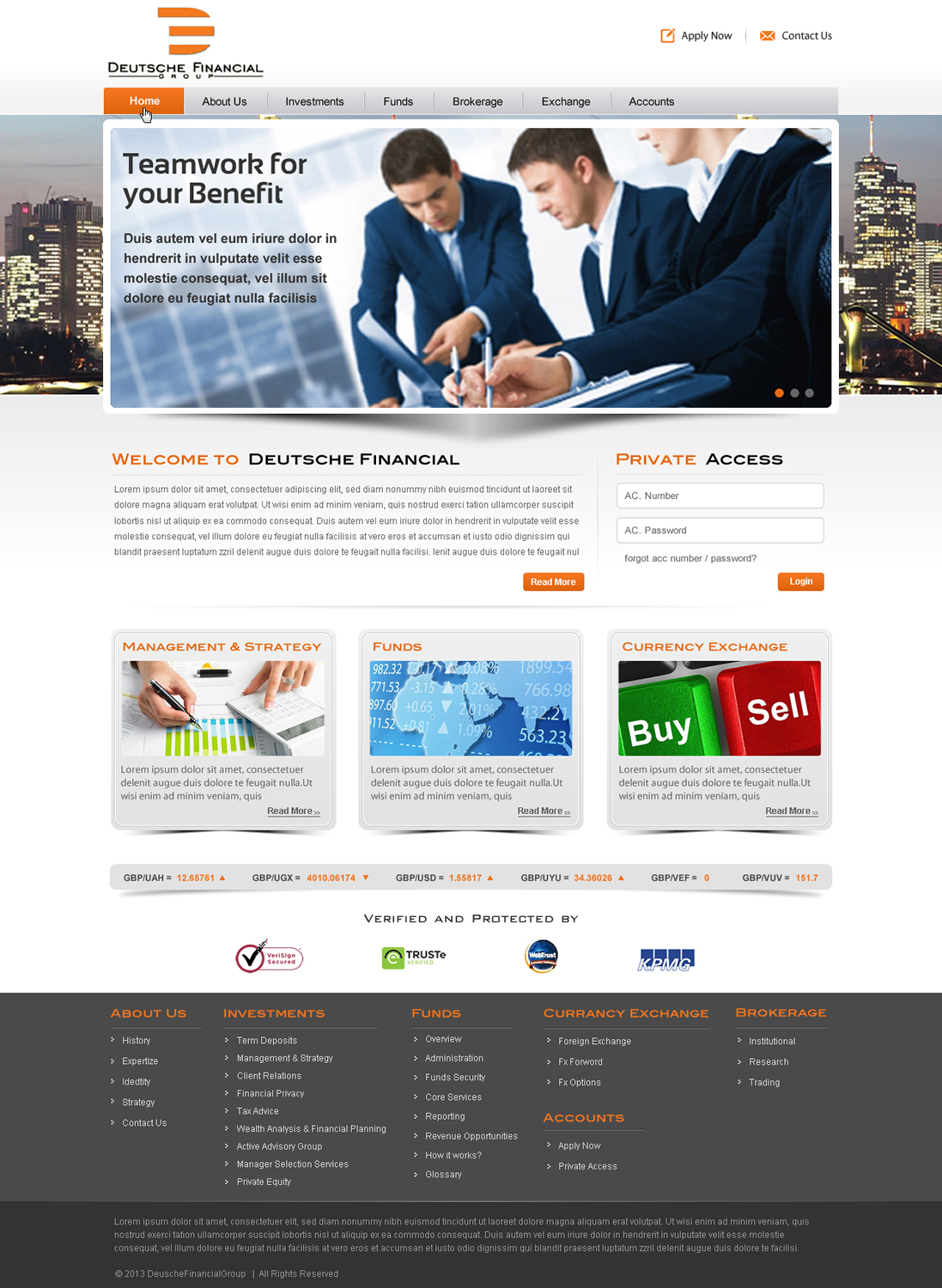 Web Design by Sbss for Lilia Agency | Design #2325996