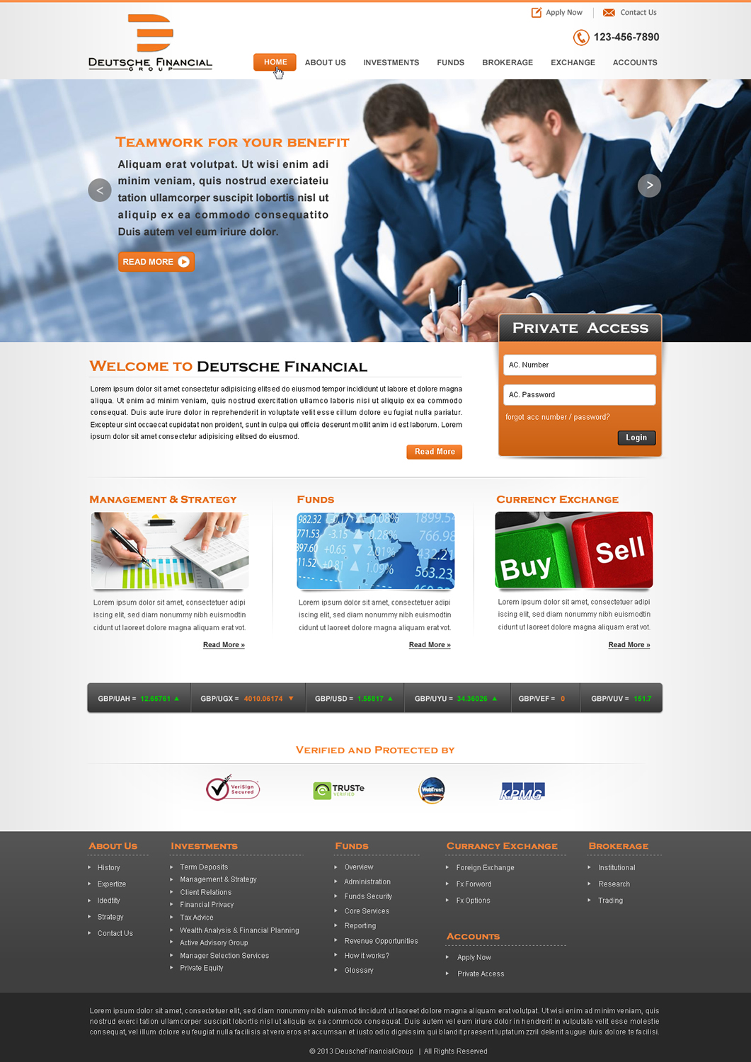 Web Design by Sbss for Lilia Agency | Design #2344203