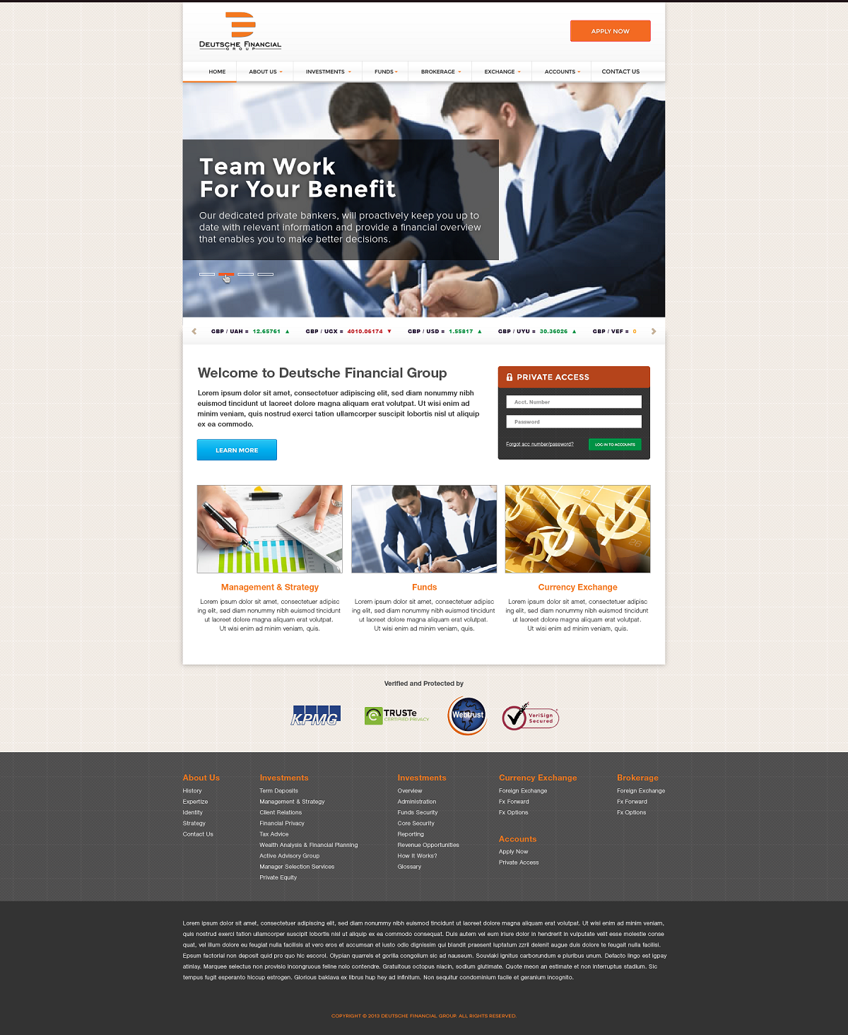 Web Design by His-P Design Studio for Lilia Agency | Design #2327762