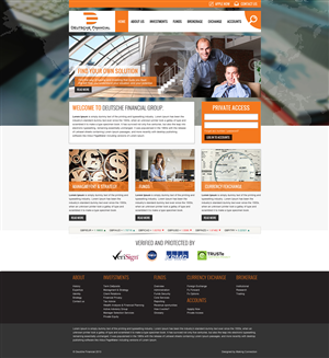Web Design by Impressive Sol