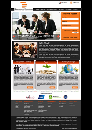 Web Design by noelopan1955