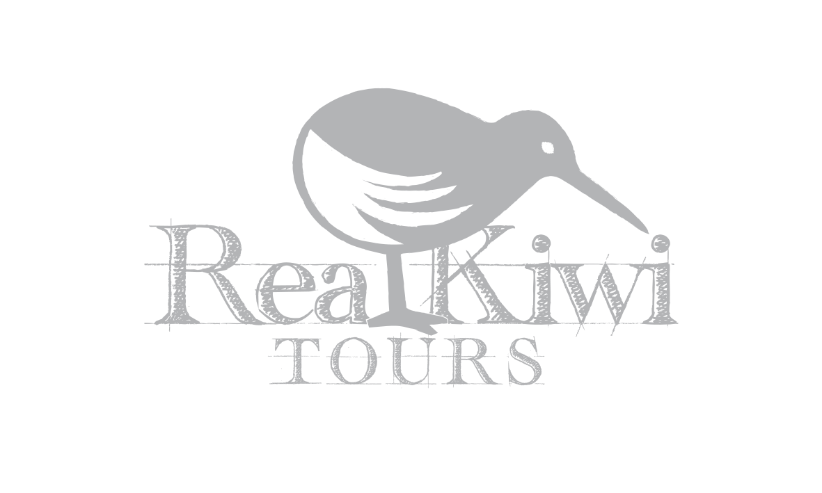 Logo Design by trufya for Real Kiwi Tours | Design #11445389
