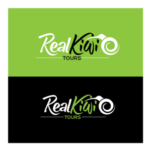Logo Design by C1 Media for Real Kiwi Tours | Design: #11445879