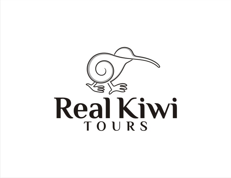 Design de Logo par creative.bugs pour Real Kiwi Tours | Design #11421591
