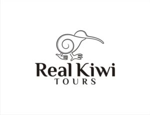 Logo Design by creative.bugs for Real Kiwi Tours | Design: #11421591