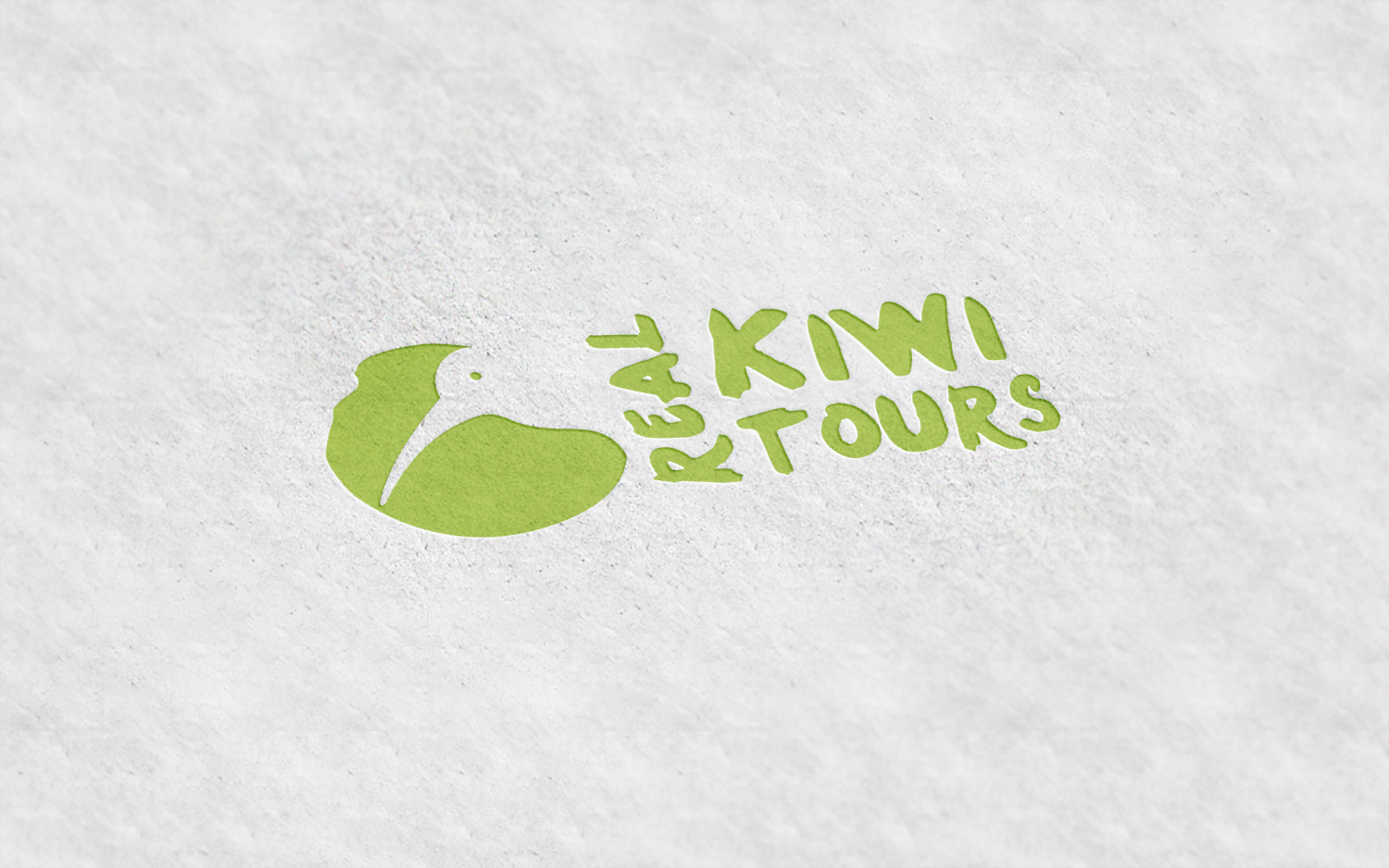Design de Logo par emdeegraphics pour Real Kiwi Tours | Design #11416660