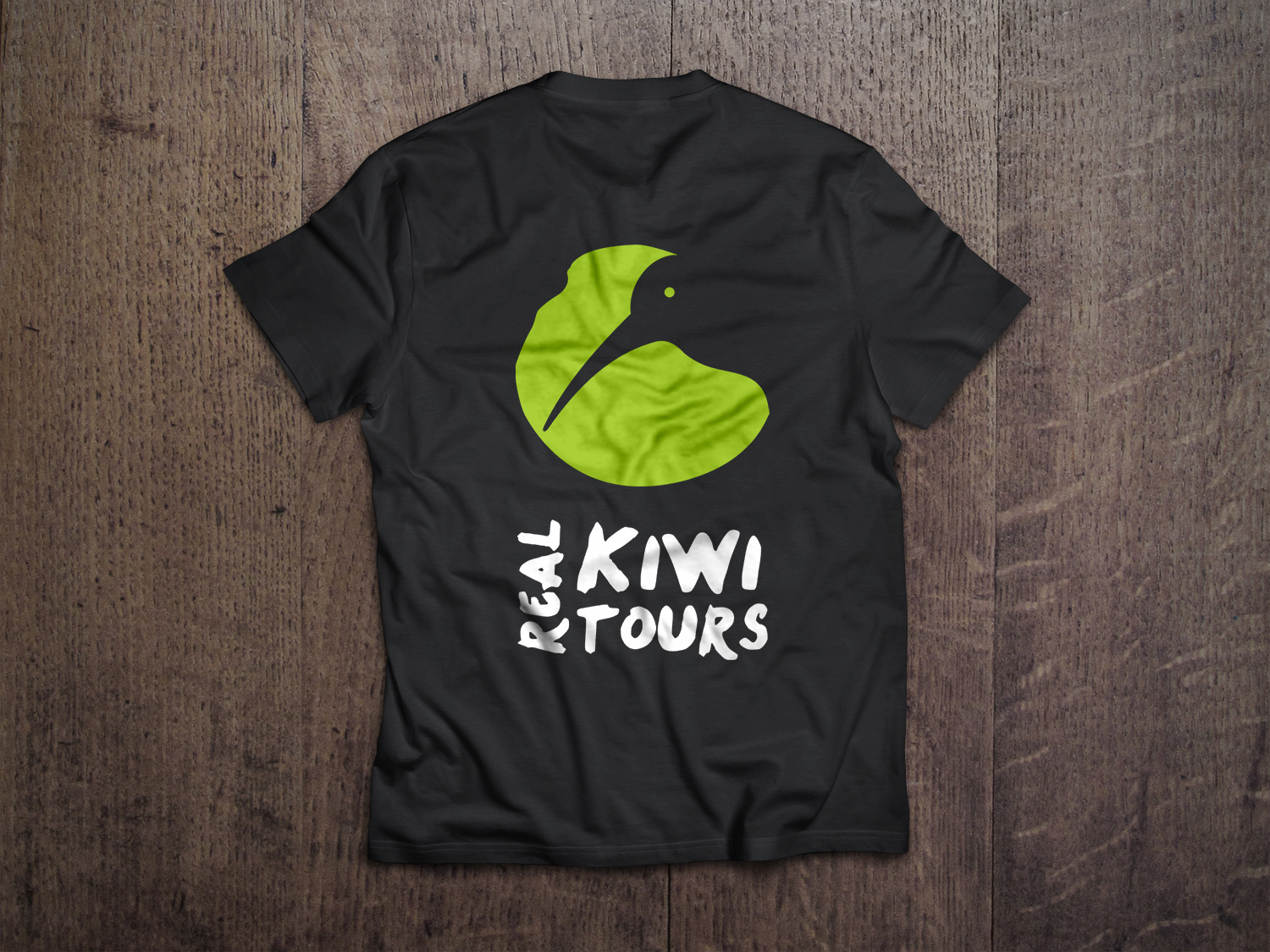 Design de Logo par emdeegraphics pour Real Kiwi Tours | Design #11416661