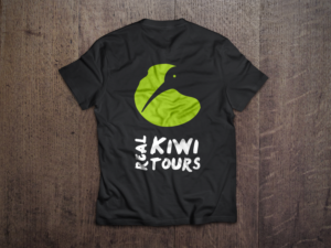 Logo Design by emdeegraphics for Real Kiwi Tours | Design: #11416661