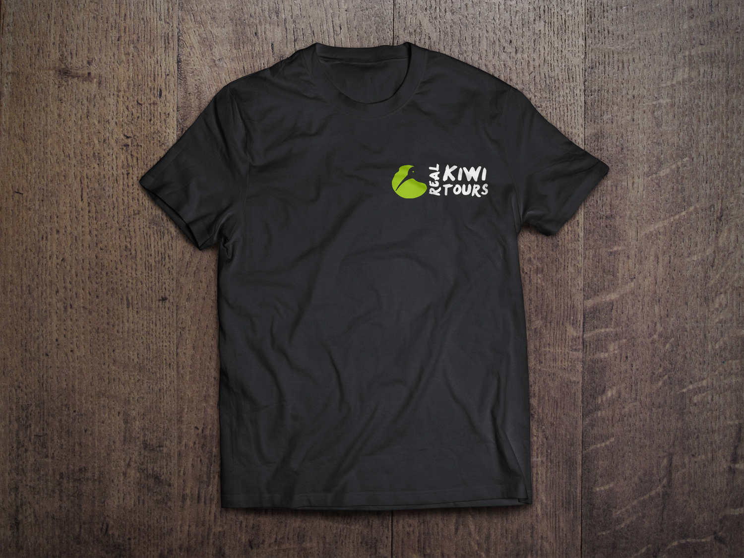 Logo-Design von emdeegraphics für Real Kiwi Tours | Design #11416662