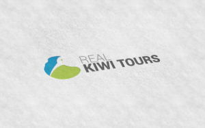 Logo Design by emdeegraphics for Real Kiwi Tours | Design: #11419587