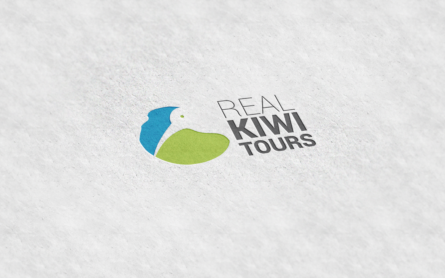 Logo Design by emdeegraphics for Real Kiwi Tours | Design #11419588