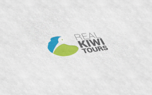 Logo Design by emdeegraphics for Real Kiwi Tours | Design: #11419588