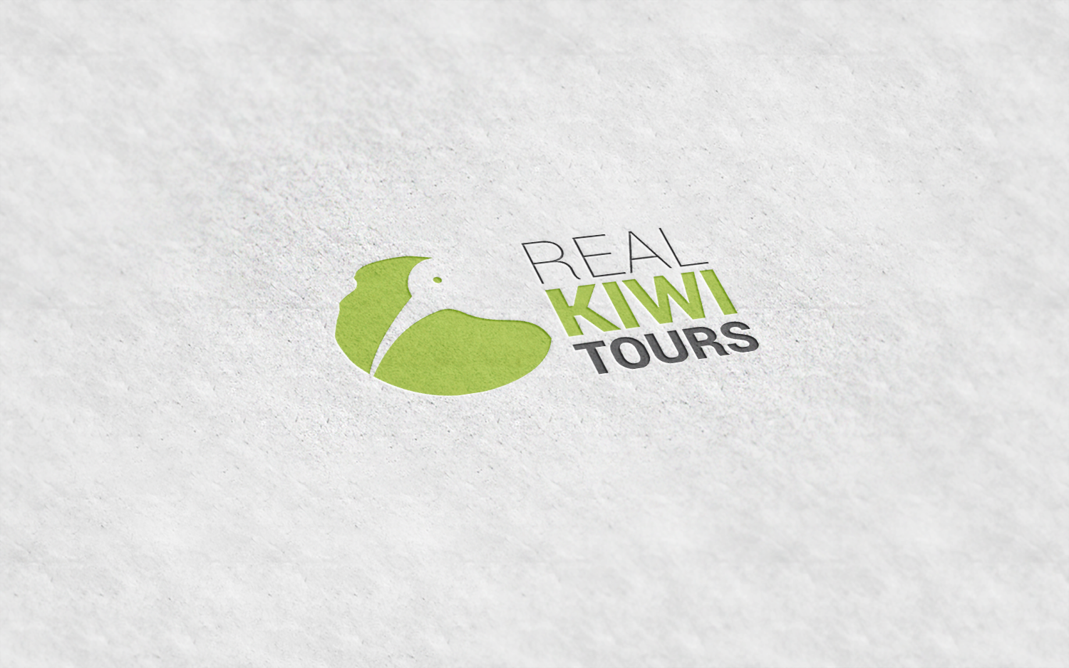 Logo Design by emdeegraphics for Real Kiwi Tours | Design #11419589