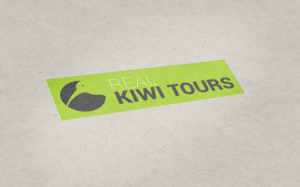 Logo Design by emdeegraphics for Real Kiwi Tours | Design: #11426809