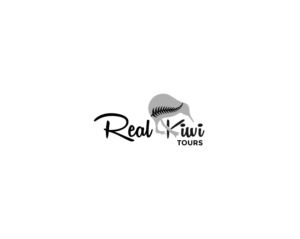 Logo Design by creativea for Real Kiwi Tours | Design #11434158