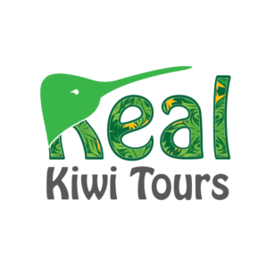 Logo Design by elijahwarren14 for Real Kiwi Tours | Design: #11415742