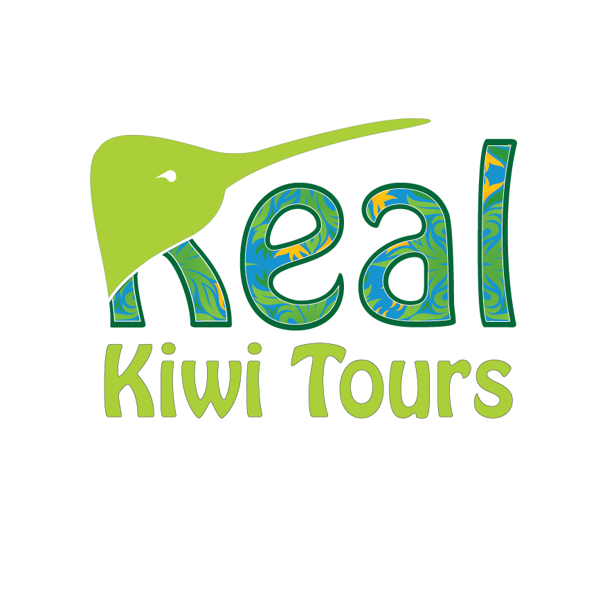 Logo Design by elijahwarren14 for Real Kiwi Tours | Design #11420098