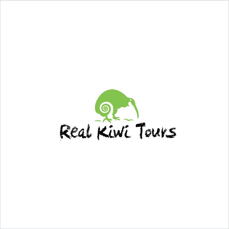 Logo Design by Creativeart for Real Kiwi Tours | Design #11437247