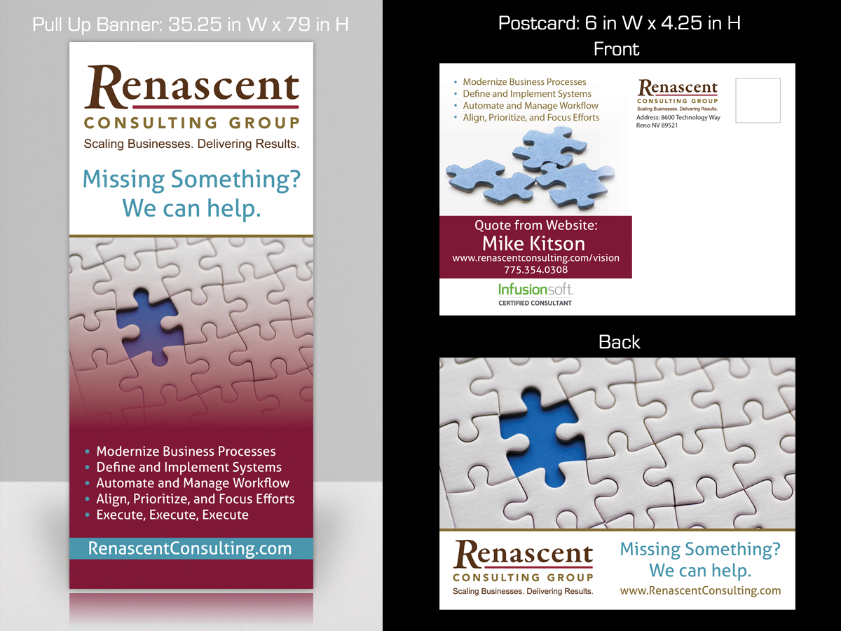 Graphic Design by Mon01 for this project | Design #2349066