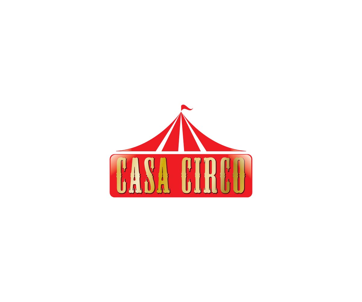 Logo Design by jhunzkie24 for Casa circo | Design #11427103