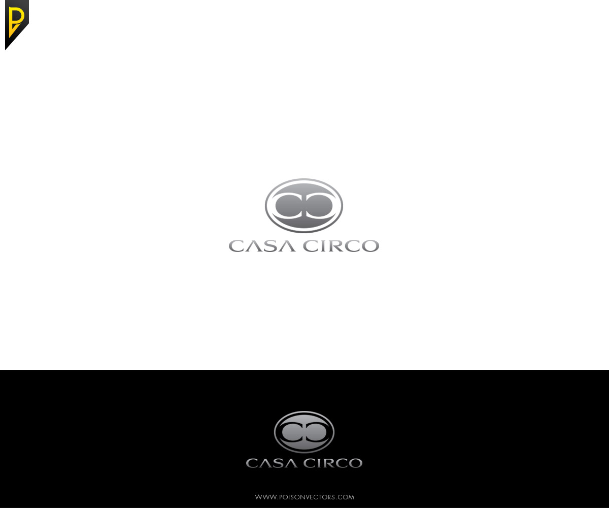 Logo Design by poisonvectors for Casa circo | Design #11499988
