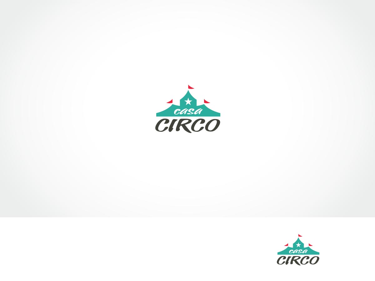 Logo Design by ArtTank for Casa circo | Design #11632325
