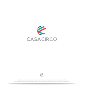 Logo Design by Logoziner for Casa circo | Design: #11504349