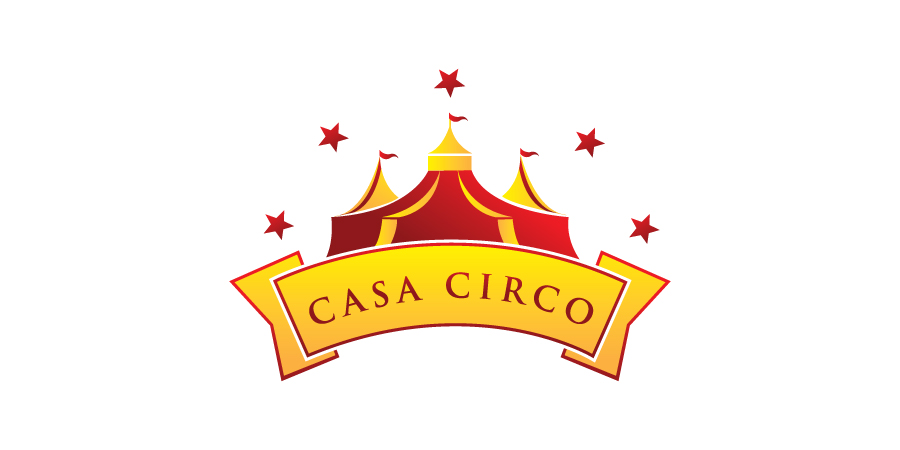 Logo Design by debdesign for Casa circo | Design #11429944