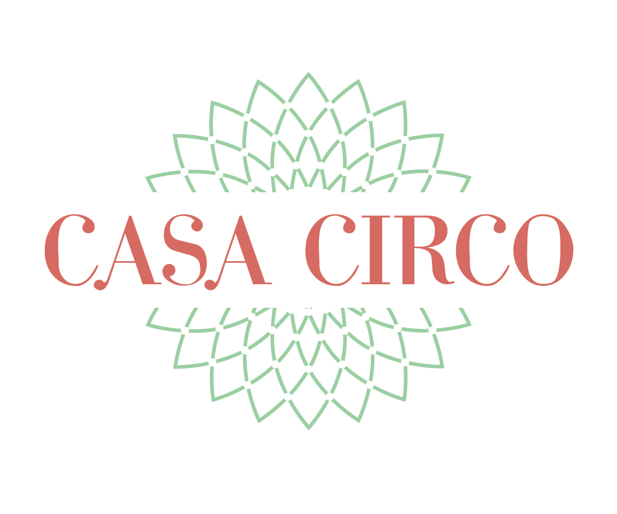 Logo Design by isabel.paoli for Casa circo | Design #11430818