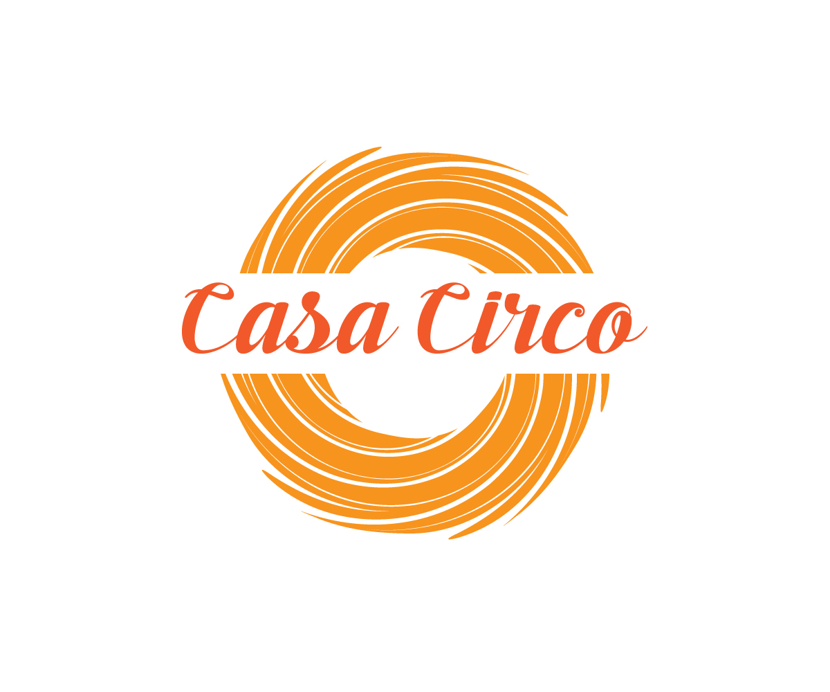 Logo Design by isabel.paoli for Casa circo | Design #11430819