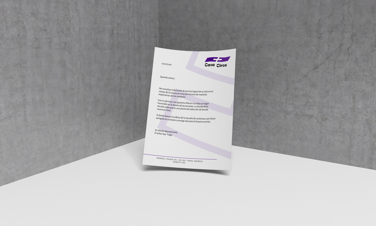 Design de Logo par niryan pour Casa circo | Design #11432470