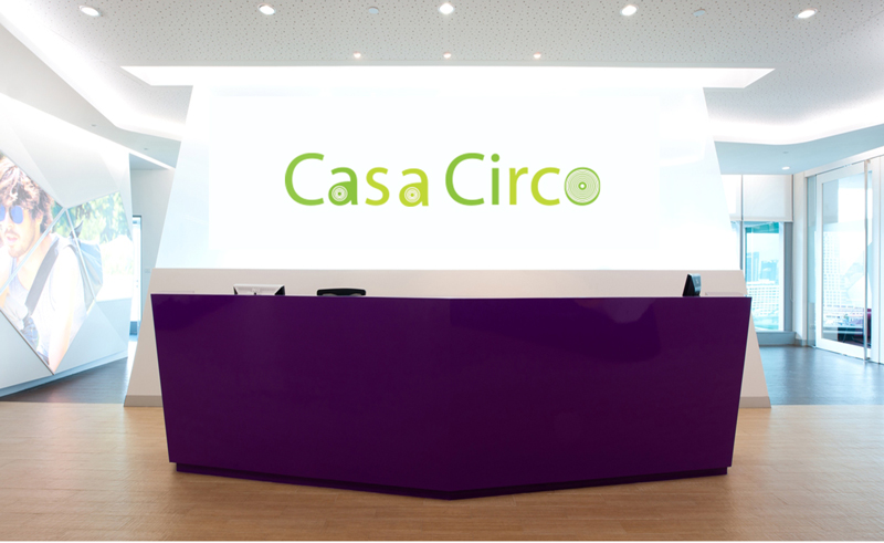 Design de Logo par rabinson pour Casa circo | Design #11499311
