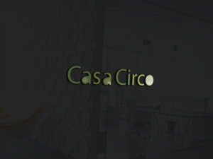 Logo Design by rabinson for Casa circo | Design: #11499319